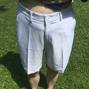 Page & Tuttle Tennis Golf Shorts size 42 White NWT
